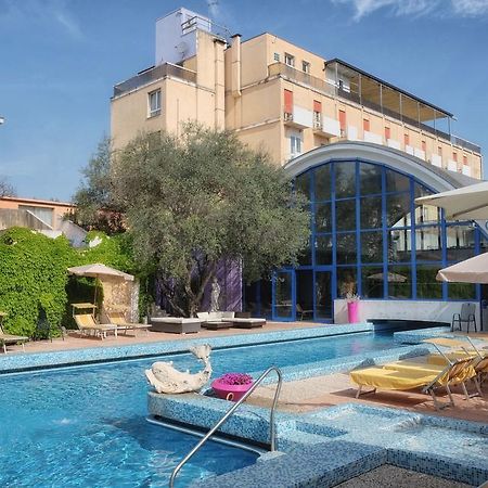 Hotel Terme Eden Abano Terme Exterior photo