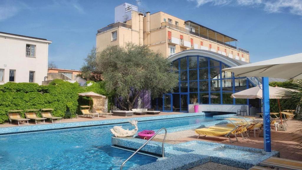 Hotel Terme Eden Abano Terme Exterior photo
