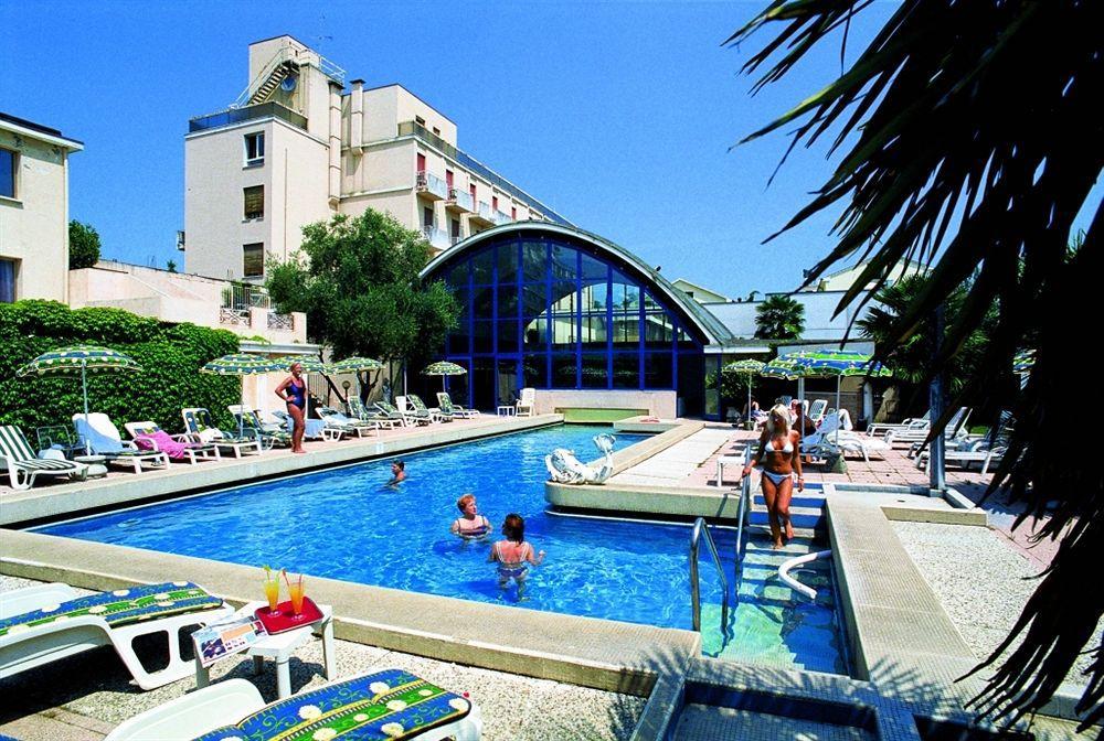 Hotel Terme Eden Abano Terme Exterior photo