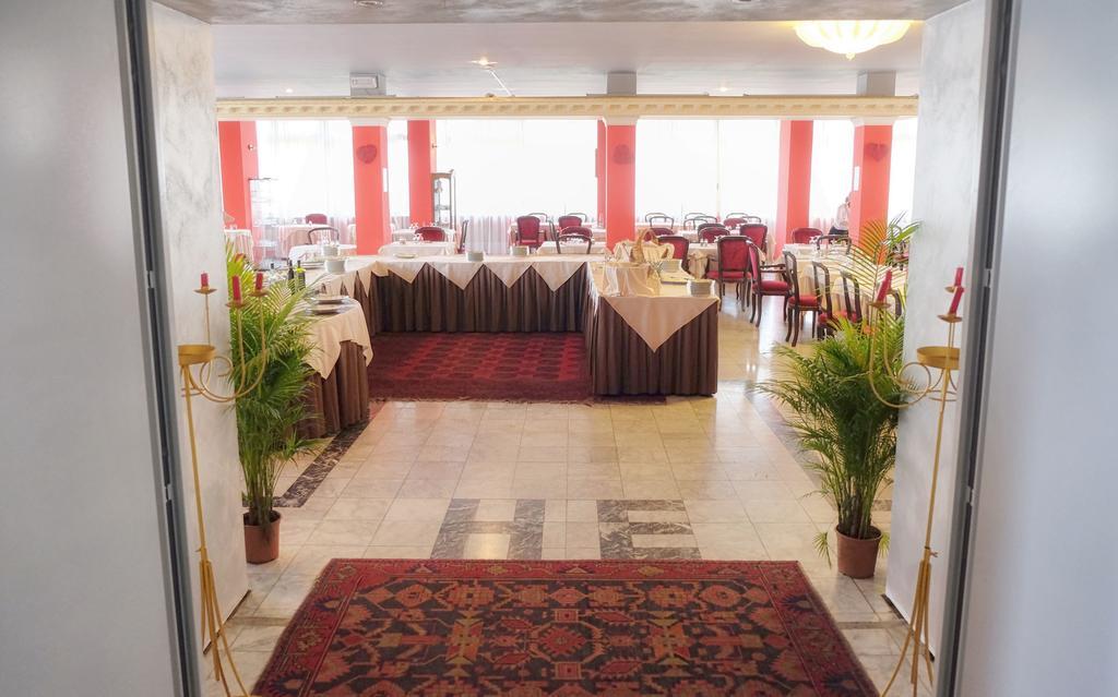 Hotel Terme Eden Abano Terme Exterior photo