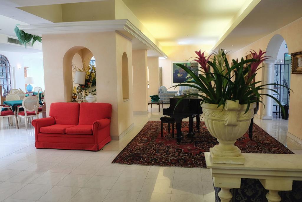 Hotel Terme Eden Abano Terme Exterior photo