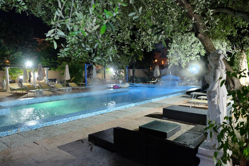 Hotel Terme Eden Abano Terme Exterior photo