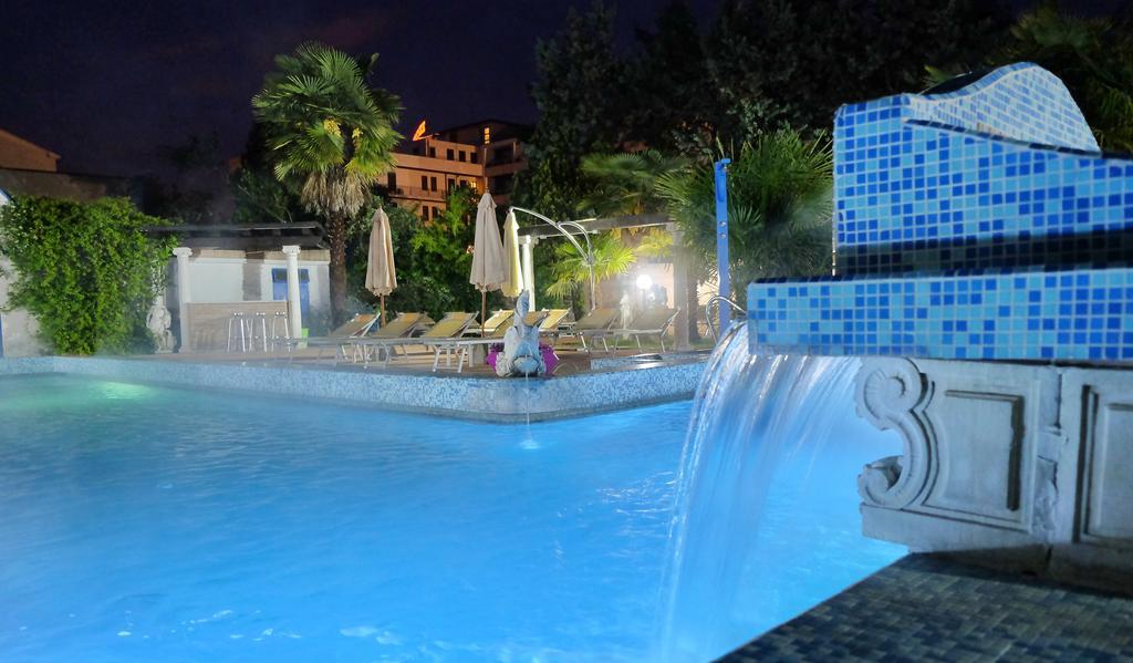 Hotel Terme Eden Abano Terme Exterior photo