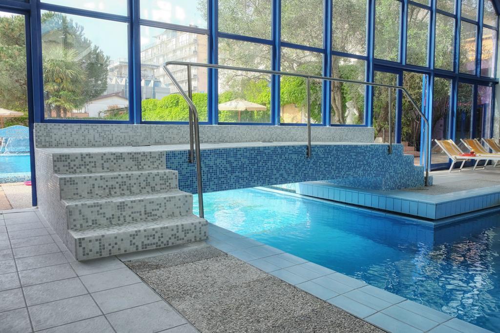 Hotel Terme Eden Abano Terme Exterior photo