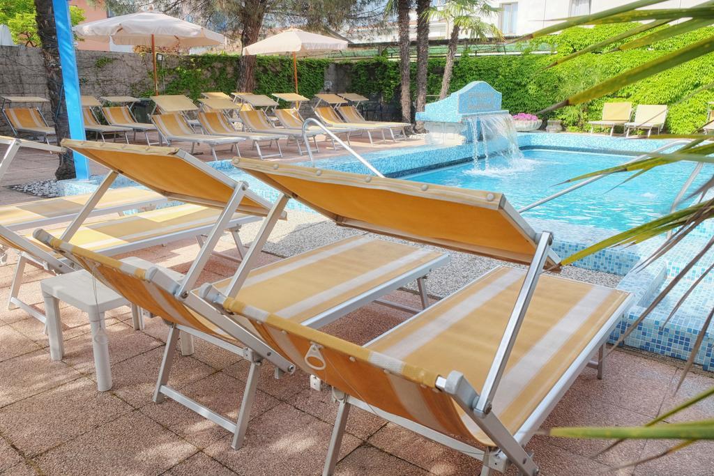 Hotel Terme Eden Abano Terme Exterior photo