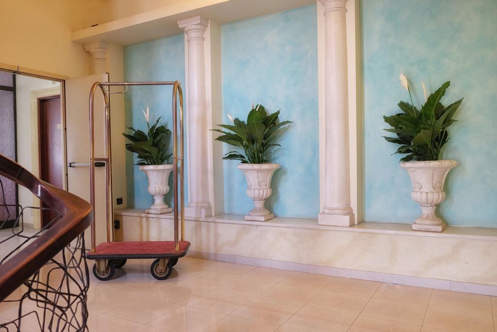 Hotel Terme Eden Abano Terme Exterior photo