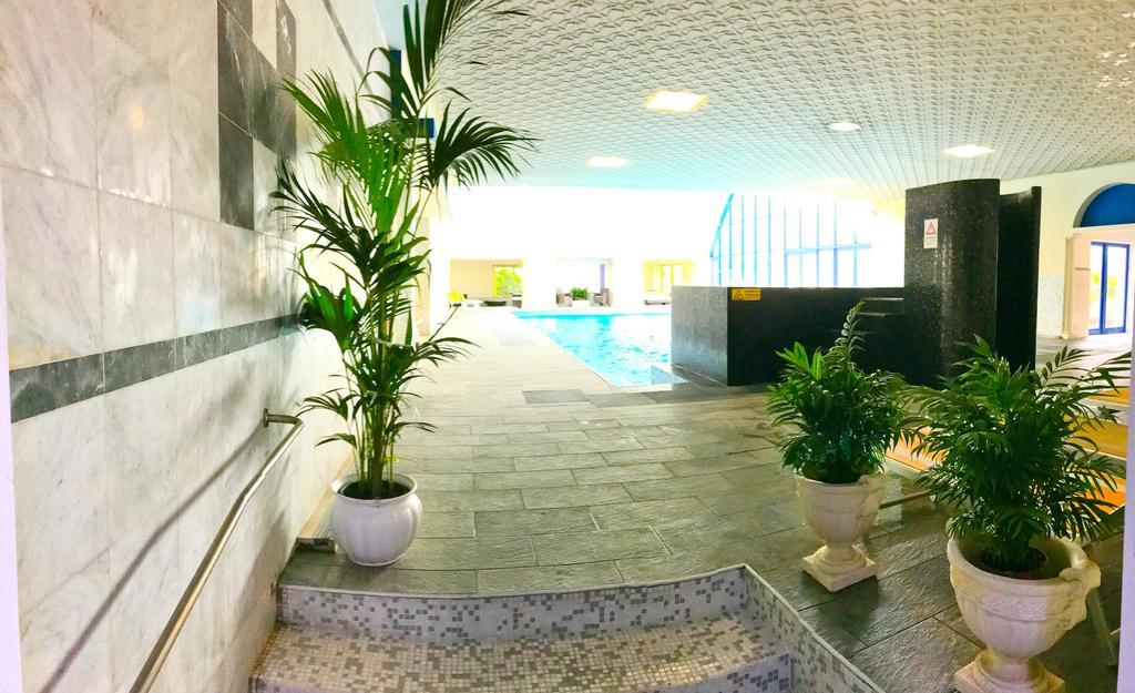 Hotel Terme Eden Abano Terme Exterior photo